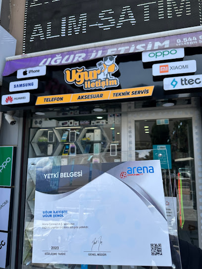 UĞUR İLETİŞİM CEP TELEFONU SATIŞ NOKTASI