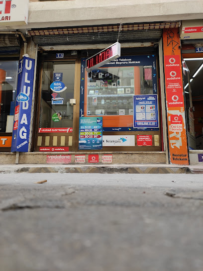 ULUDAĞ ELEKTRONİK VE İLETİŞİM HİZMETLERİ