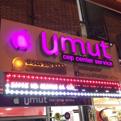 Umut Cep Center & Service