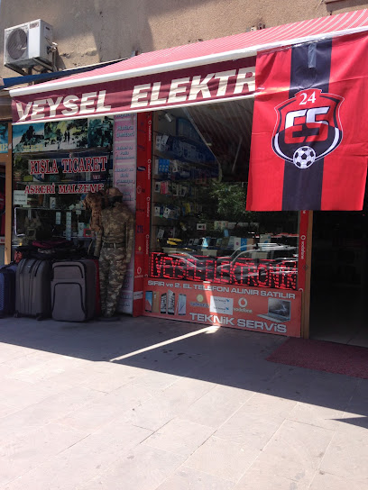 veysel ticaret