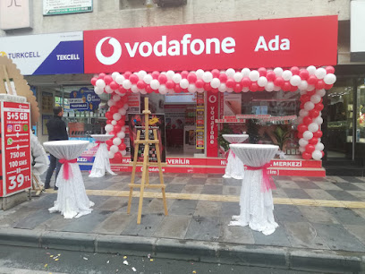 Vodafone Ada iletişim