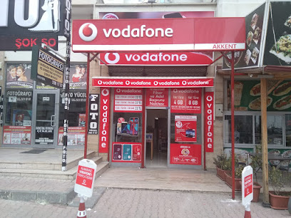 VODAFONE AKKENT BAYİ