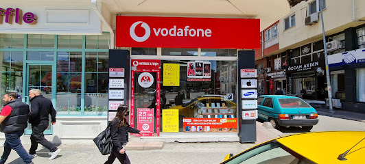 VODAFONE ANTARES İLETİŞİM