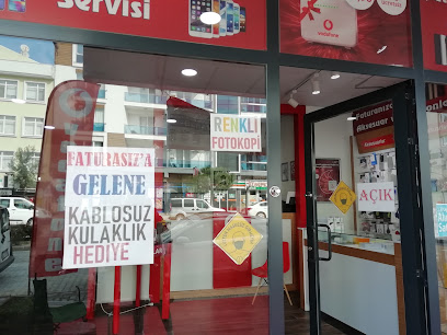 Vodafone Barış İletişim