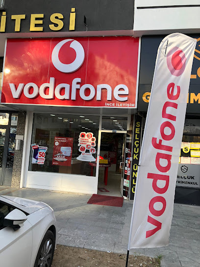 Vodafone Bayi – İNCE İLETİŞİM