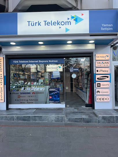 Yaman İletişim Aksesuar Türk Telekom Bayisi