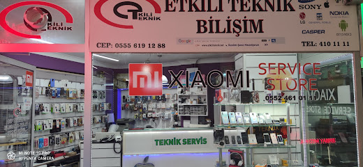 yEtkili Teknik Bilişim [Akıllı telefon- Cep Telefonu & Bilgisayar Teknik Servis]