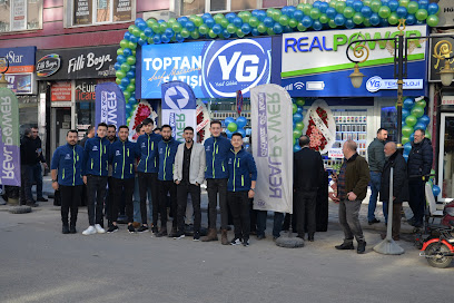 YG TEKNOLOJİ – Yusuf Güldaş