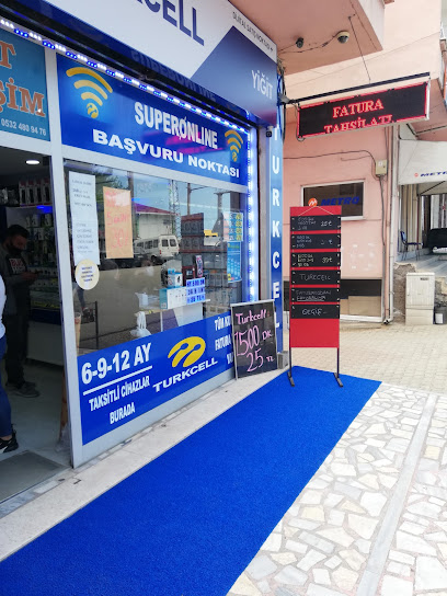 YİĞİT İLETİŞİM PİRAZİZ–TÜRKTELEKOM