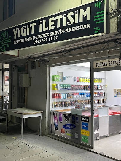 YİĞiT İLETİŞİM TEKNİK SERVİS