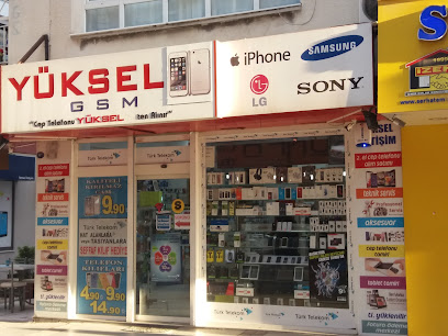 Yüksel iletişim Yeşilyurt Telefoncu İskender