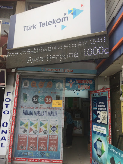 Yurtsever İletişim