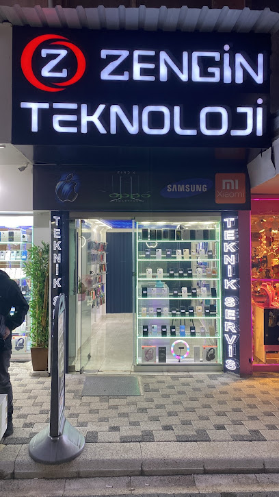 ZENGİN TEKNOLOJİ GSM