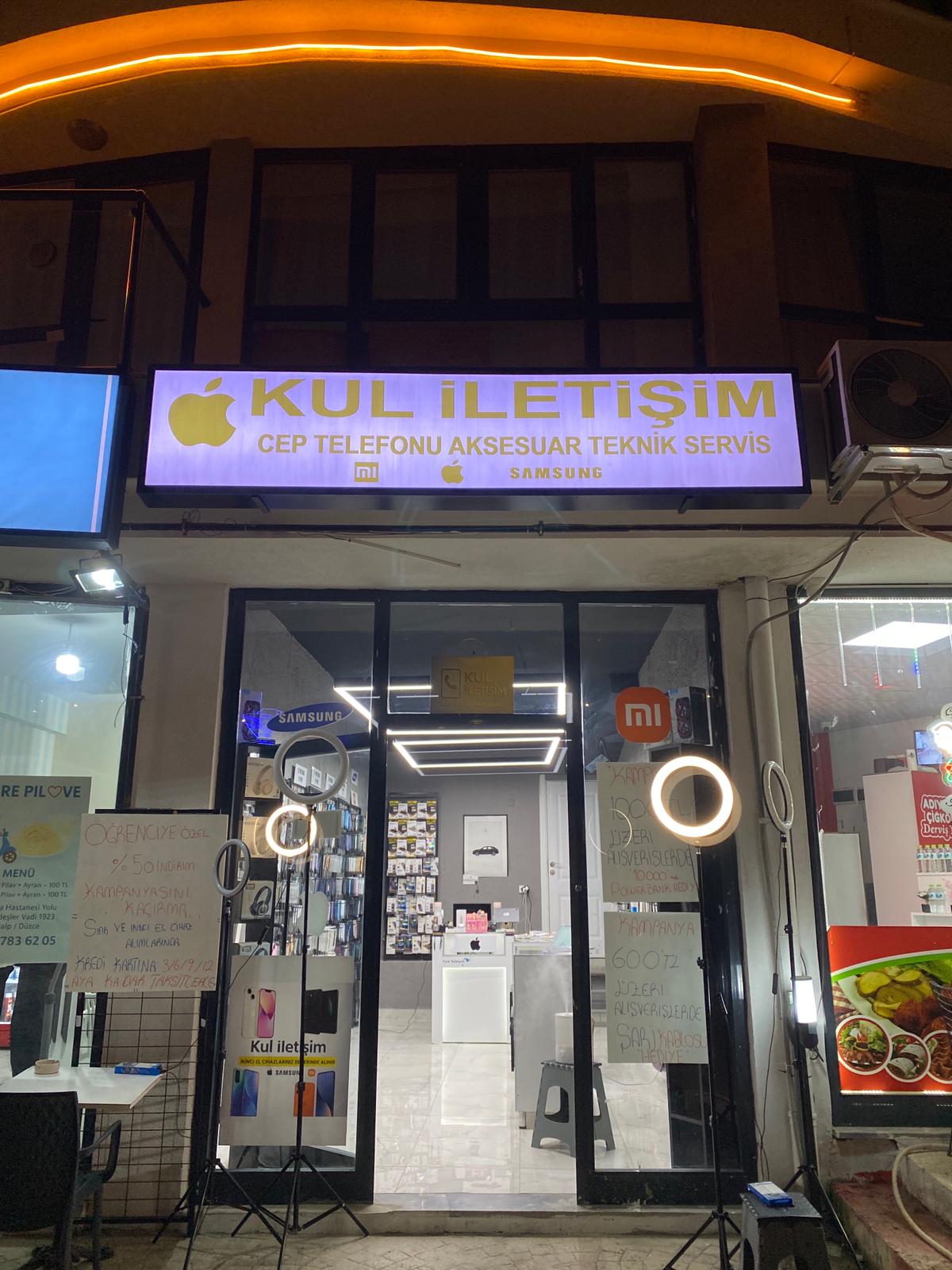 Kul İletişim